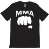 fighting mixed martial arts fist T-Shirt