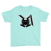 Killerbunny2007 All the Feels Youth Tee