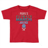 people's climate march for justice 2017 Toddler T-shirt