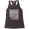 Vietnam Veteran Daughter Racerback Tank