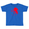 neon genesis evangelion anime nerv logo Toddler T-shirt