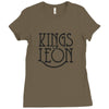 KINGS OF LEON Ladies Fitted T-Shirt