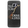 yes i can drive stick Samsung Galaxy S7 Edge