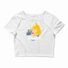 we'll show him Crop Top