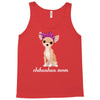 chihuahua mom Tank Top