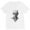 the night king V-Neck Tee