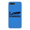 i shotgun zombies funny t shirt dead apocalypse s 3xl iPhone 7 Plus Case