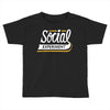 SOX Toddler T-shirt