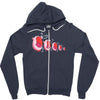 kirby nesting dolls Zipper Hoodie