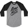 low and slow 3/4 Sleeve Shirt