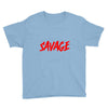 Martinez Twins savage Youth Tee