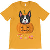 haloween french bulldog T-Shirt