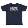 limited edition 1975 Toddler T-shirt