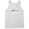 this t shirt was tested on dinosaurs Tank Top