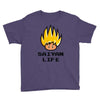 saiyan life Youth Tee