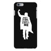 don't you forget about me iPhone 6/6s Plus Case