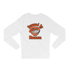 powered by ramen Long Sleeve Shirts