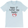 happy 1st father day T-Shirt