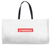 Stimmers Hypebeast Weekender Totes