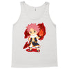 natsu dragneel Tank Top
