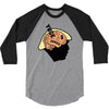 trump's brain 3/4 Sleeve Shirt