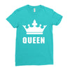 Queen Ladies Fitted T-Shirt
