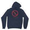 no cell phones Unisex Hoodie