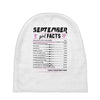 September Girl Facts Virgo Baby Beanies