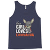 This Girl Loves Her Chihuahua Tank Top