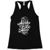 awake Racerback Tank