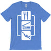 v2 eat sleep scuba dive T-Shirt