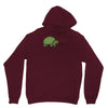 normal ass turtle Unisex Hoodie
