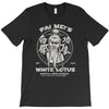 white lotus T-Shirt