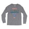 people's climate march for justice 2017 Long Sleeve Shirts