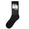 black flag new Socks