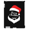 santa claus merry christmas iPad 3 and 4 Case