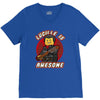 lucille is awesome V-Neck Tee