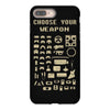 choose your weapon best trending iPhone 8 Plus Case
