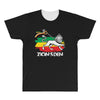 lion's den lion All Over Men's T-shirt