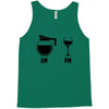 am pm Tank Top