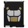 Saiyan Armor DBZ Vegeta iPad 3 and 4 Case