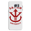 saiyan universty Samsung Galaxy S7 Case