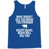 bears kill you Tank Top