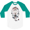 idea machine 3/4 Sleeve Shirt