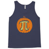 pumpkin pi Tank Top