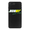 mommy eat veg iPhone 7 Plus Case