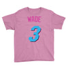 Dwade 3 Youth Tee
