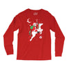 santa Long Sleeve Shirts