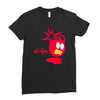 im the bomb Ladies Fitted T-Shirt