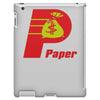 paper iPad 3 and 4 Case